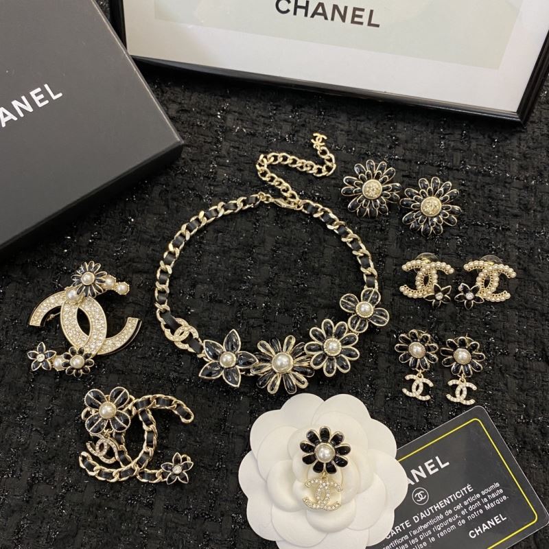 Chanel Brooches